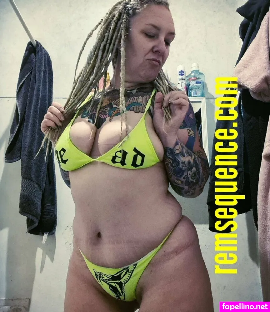 remsequence Nude Leaked OnlyFans Photo #DlpzsevkR9