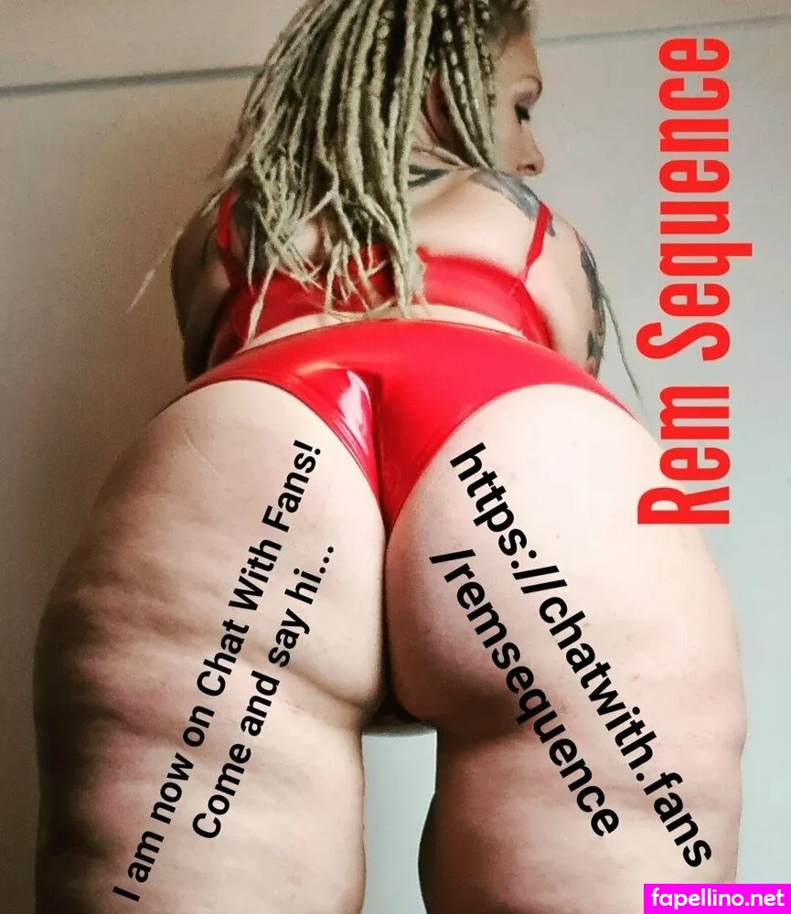 remsequence Nude Leaked OnlyFans Photo #eyT5rTC6hM