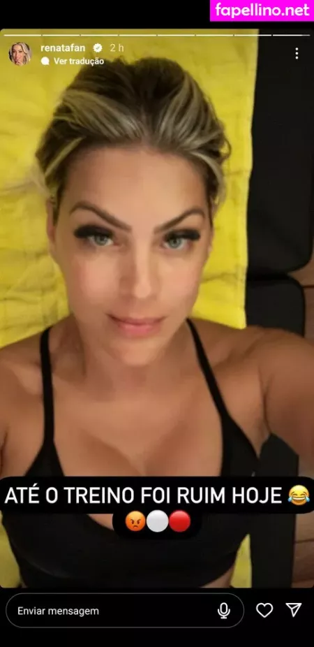 Renata Fan OnlyFans Thumbnail #BJRculDpAi