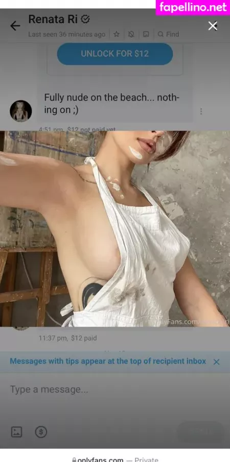 Renata Ri OnlyFans Thumbnail #hkfVjZeMuf