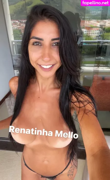 Renatinha Mello OnlyFans Thumbnail #Rk070sr3px