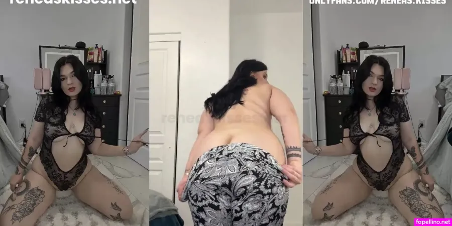 Renea Kisses OnlyFans Thumbnail #727Q3RMYqo