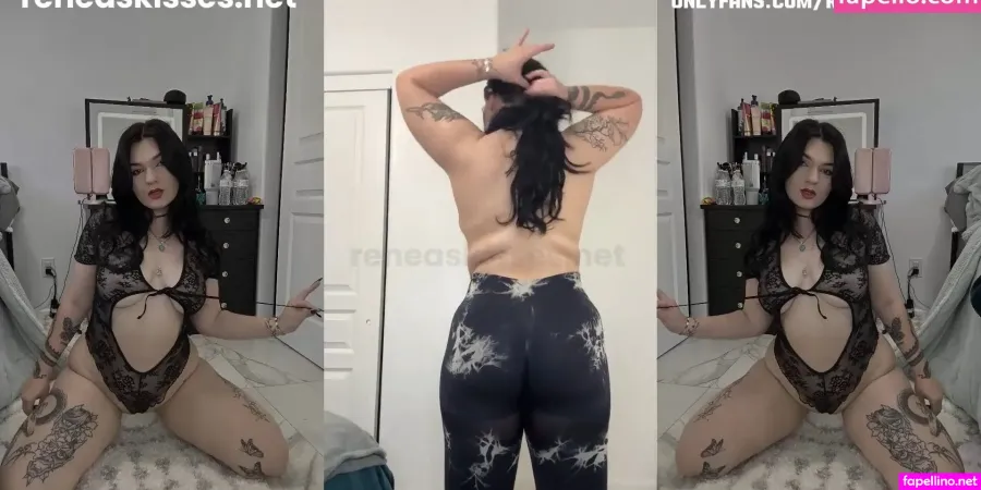 Renea Kisses OnlyFans Thumbnail #NtexT05x0o
