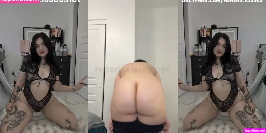 Renea Kisses OnlyFans Thumbnail #Zry5pjqR0l