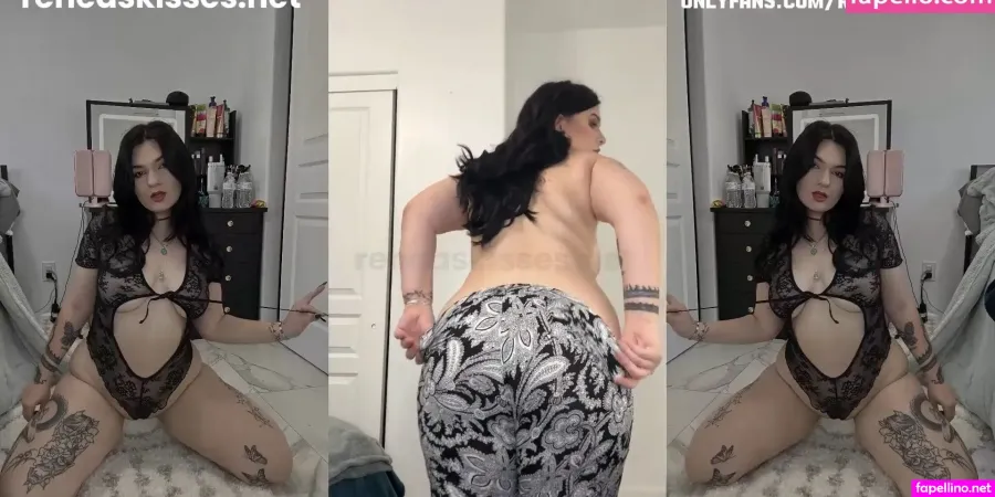 Renea Kisses OnlyFans Thumbnail #e87jGWdqV5