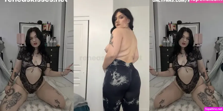 Renea Kisses OnlyFans Thumbnail #h6Q8i2WX0s