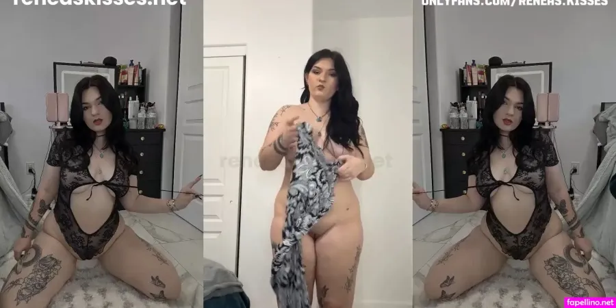 Renea Kisses OnlyFans Thumbnail #nulYpfGbXP