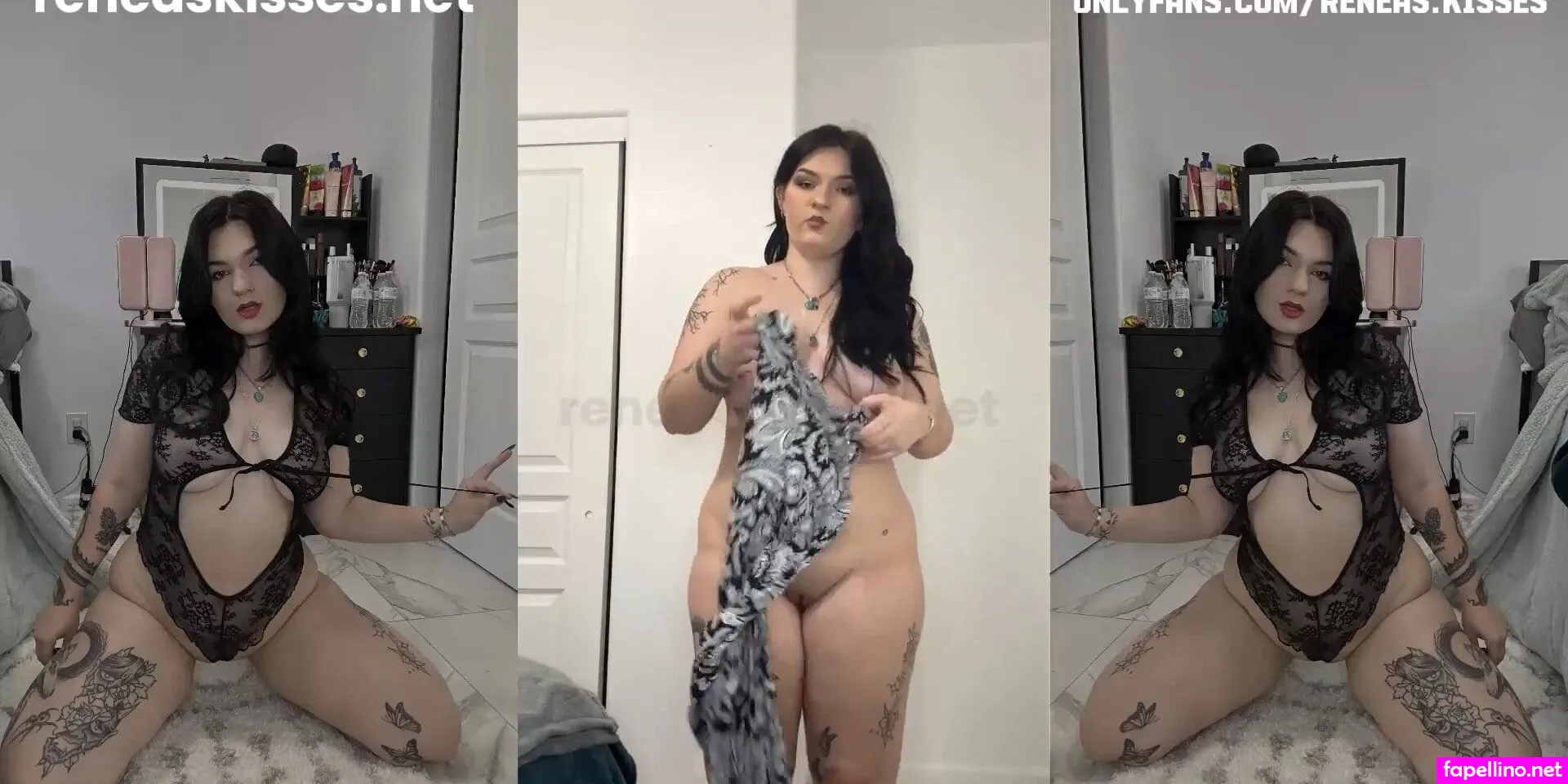 Reneas Kisses, reneas.kisses, reneasskisses Nude Leaked OnlyFans Photo #nulYpfGbXP