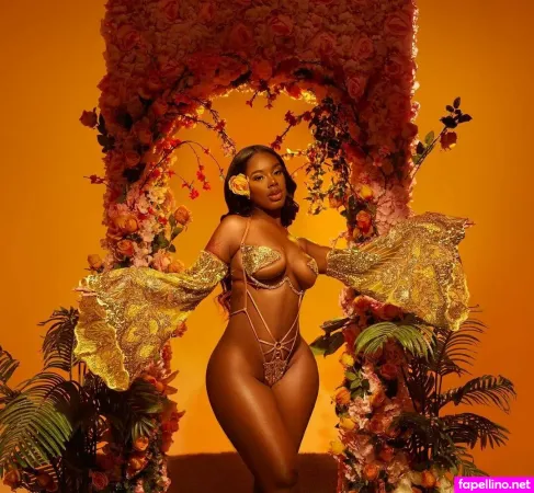 Renee Adjoa OnlyFans Thumbnail #MSDFEAkph4