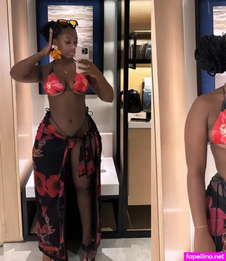 Renee Adjoa OnlyFans Thumbnail #WSRfU84qI3