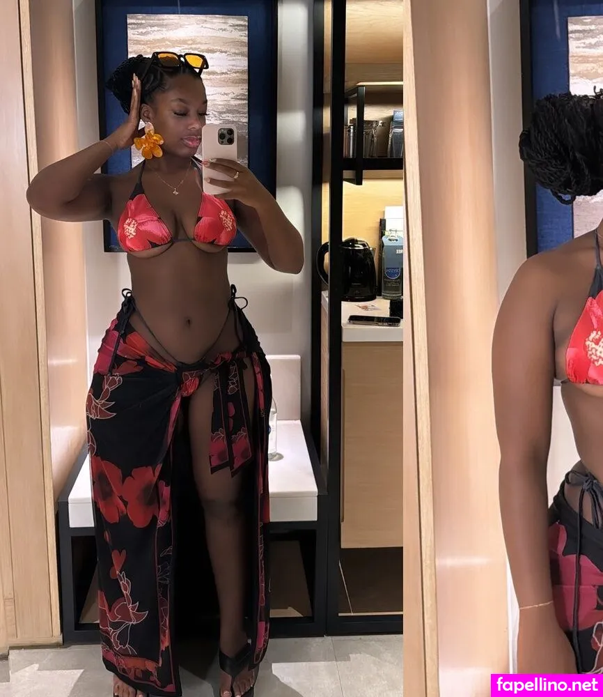 reneeadjoa Nude Leaked OnlyFans Photo #WSRfU84qI3