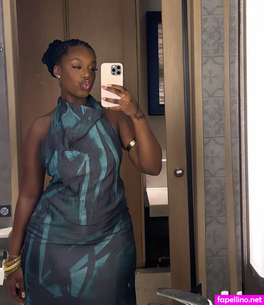 reneeadjoa Nude Leaked OnlyFans Photo #l0IUTgmdCV