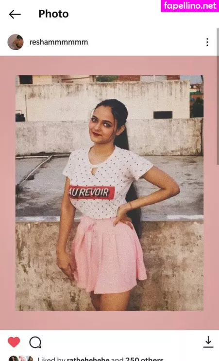 Resham Fappers OnlyFans Thumbnail #JY5YCj2Pgq