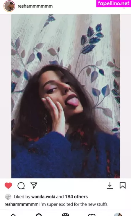Resham Fappers OnlyFans Thumbnail #hkeCcX79vR