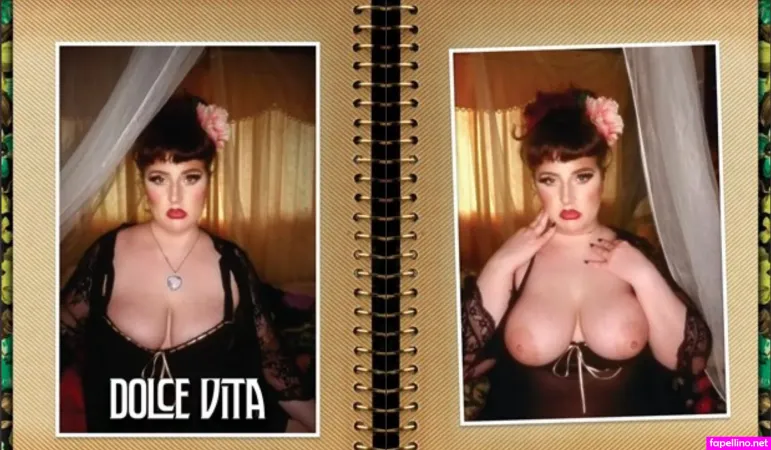 Retro Lovely Pinup Magazine OnlyFans Thumbnail #Rf1OZFbQhK