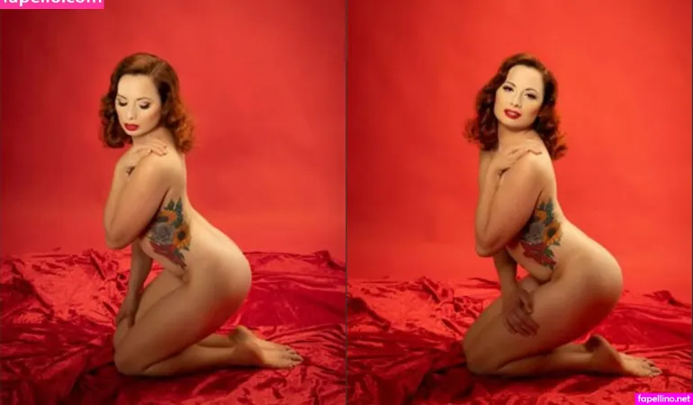 Retro Lovely Pinup Magazine OnlyFans Thumbnail #fejaMJcBzx