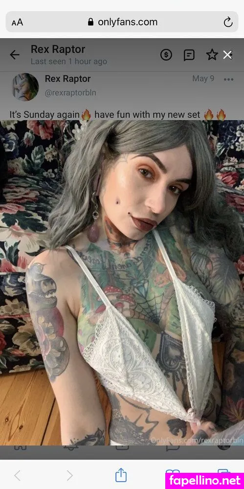 rexraptor Nude Leaked OnlyFans Photo #D7UqUxn6hj