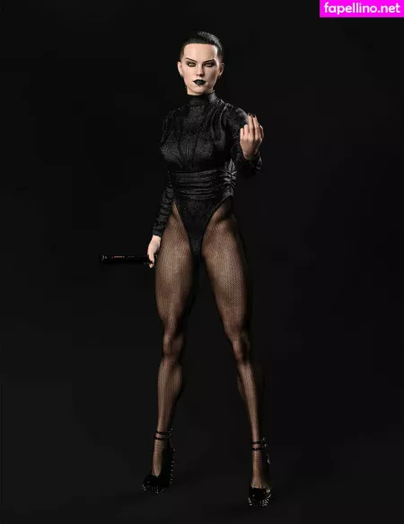 Rey From Star Wars OnlyFans Thumbnail #8CDjBiJXm8