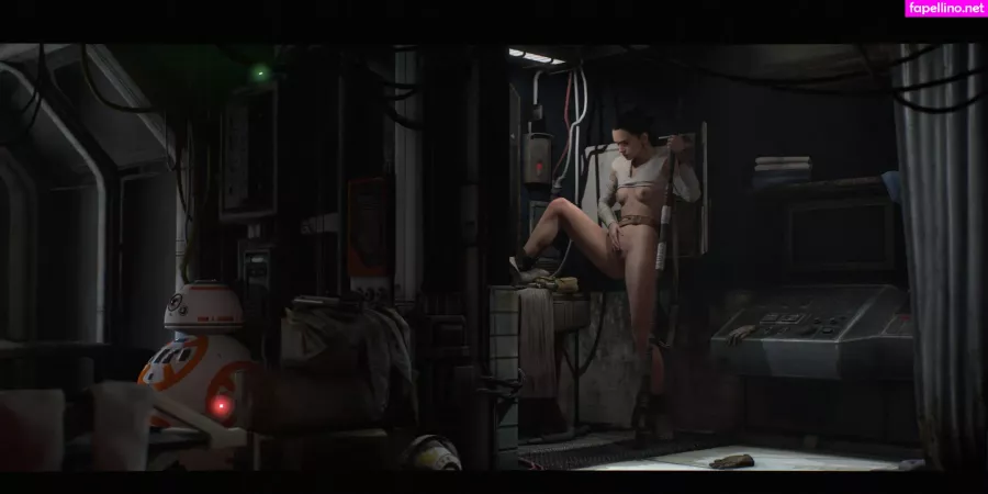 Rey From Star Wars OnlyFans Thumbnail #XB9oajKUJi