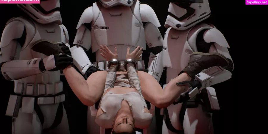 Rey From Star Wars OnlyFans Thumbnail #Xs5mH6znpH