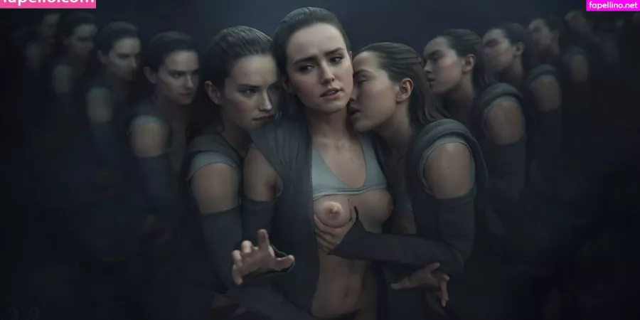 Rey From Star Wars OnlyFans Thumbnail #hI60vx41Qh