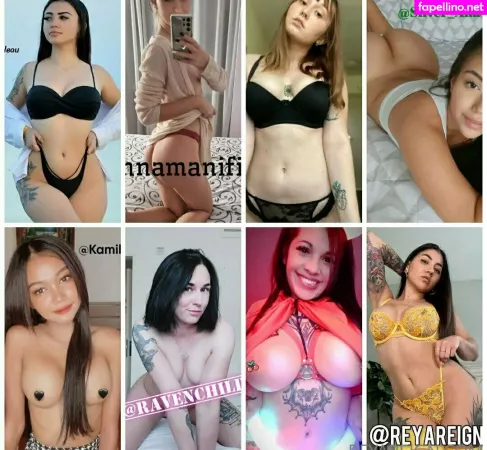 Reyareign OnlyFans Thumbnail #OagOADWmat