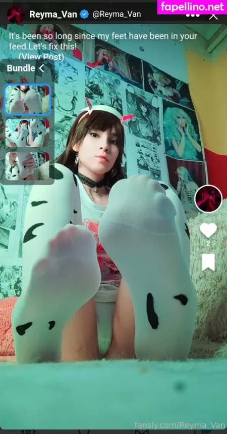 Reyma Van OnlyFans Thumbnail #5YheXTH5Sn