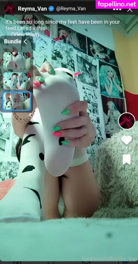 Reyma Van OnlyFans Thumbnail #AQq1oz6AlV