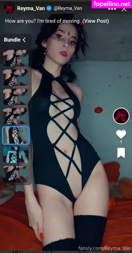 Reyma Van OnlyFans Thumbnail #FueNec4nCJ