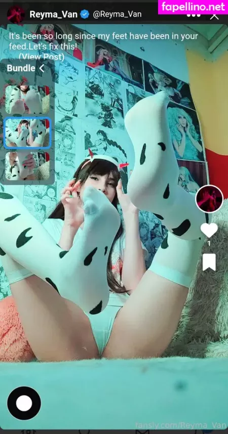 Reyma Van OnlyFans Thumbnail #G7B0SZ6AEs