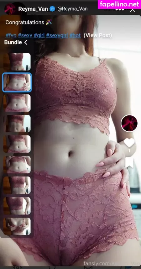 Reyma Van OnlyFans Thumbnail #PxncSZ7nJX