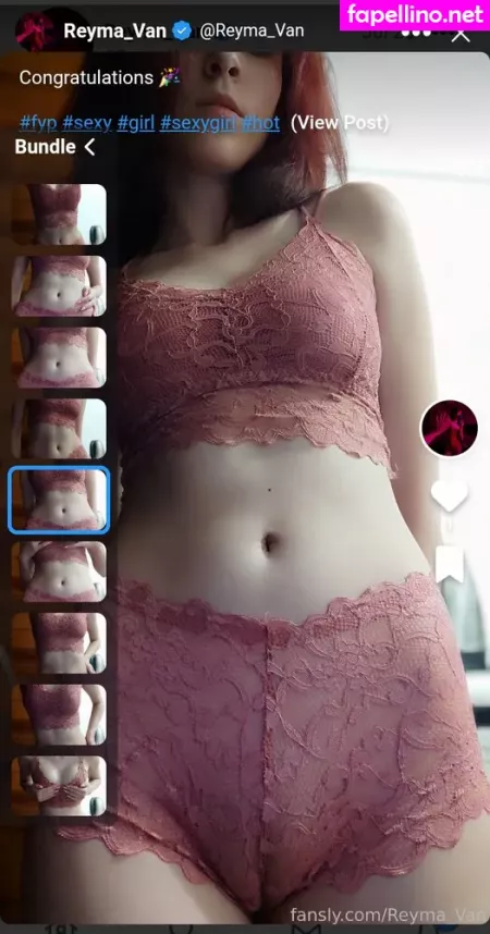 Reyma Van OnlyFans Thumbnail #ZRQRk8SqxH