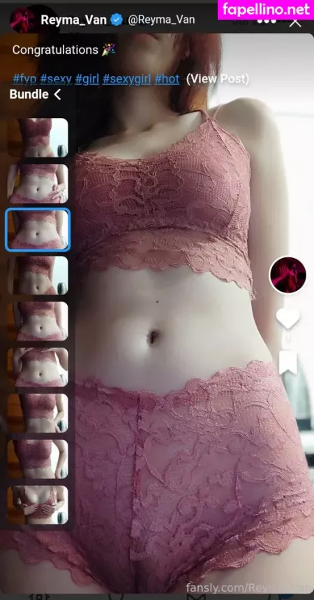 Reyma Van OnlyFans Thumbnail #dxDyBrIPex