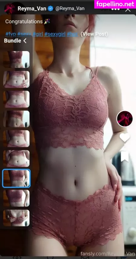 Reyma Van OnlyFans Thumbnail #i4uXFjTahh