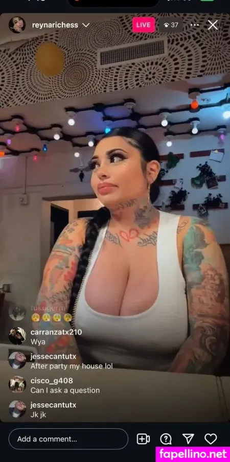 Reyna Issa Main Profile Photo