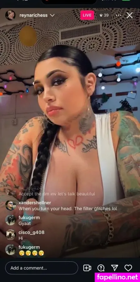 Reyna Issa OnlyFans Thumbnail #dTQ5v1nUqx