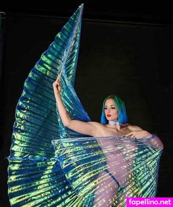 rhapsodyblue, rhapsodyburlesque Nude Leaked OnlyFans Photo #Lilne9XPW9