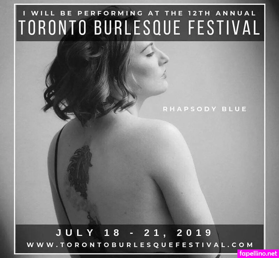 rhapsodyblue, rhapsodyburlesque Nude Leaked OnlyFans Photo #PFeuQhS3Dy