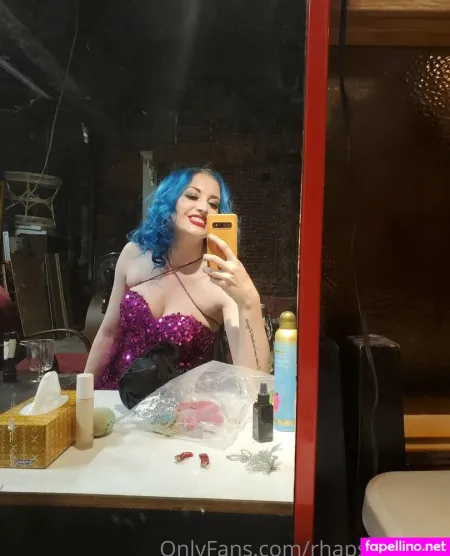 Rhapsodyblue OnlyFans Thumbnail #fxoVlFt7XO