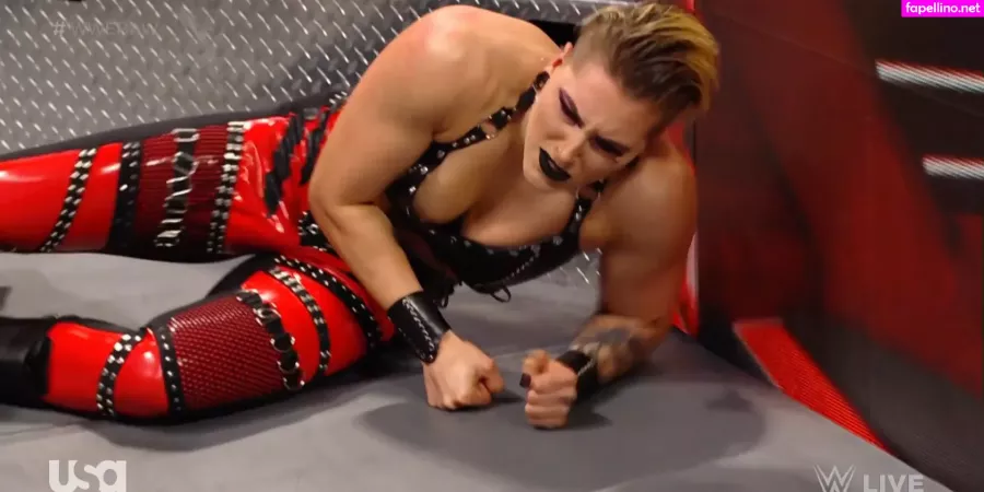 Rhea Ripley OnlyFans Thumbnail #LohuoViQbX
