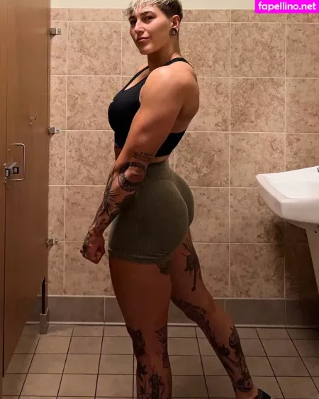 Rhea Ripley OnlyFans Thumbnail #VTkCy01QWn
