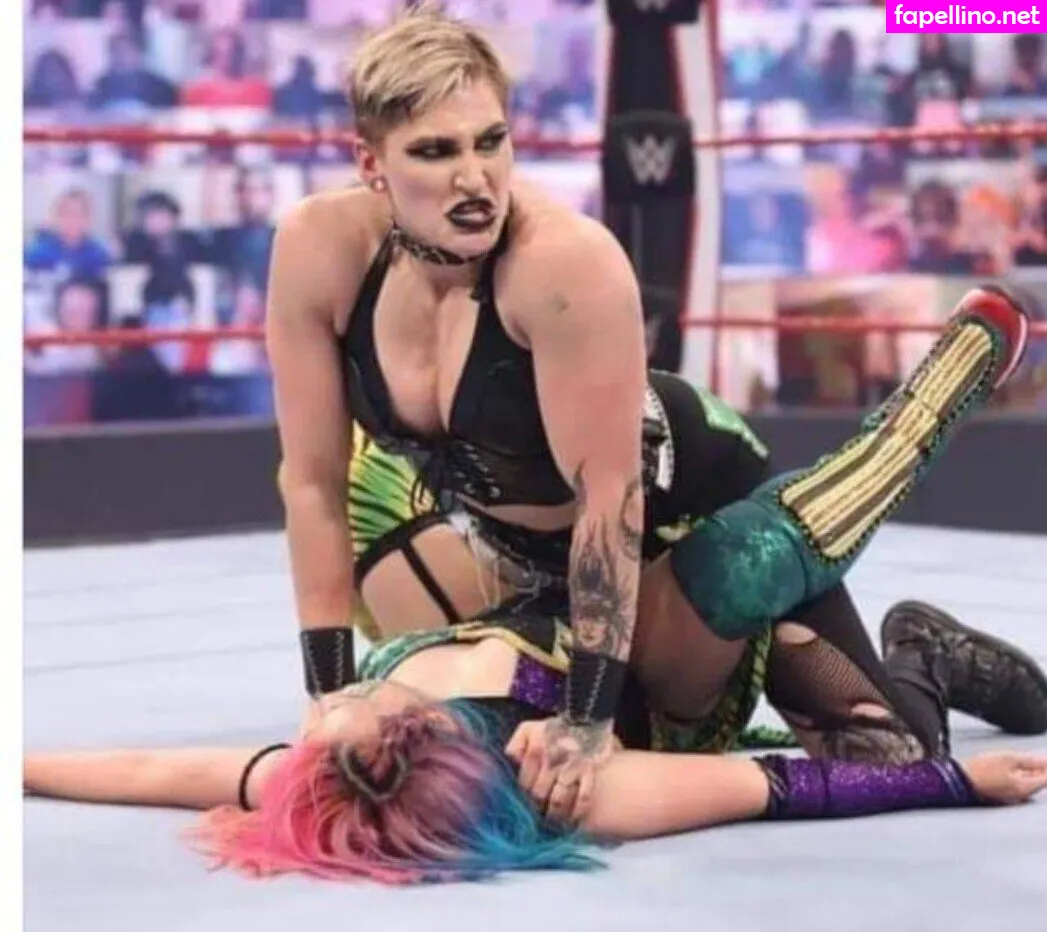 RheaRipley_WWE, WWE, notrhearipley Nude Leaked OnlyFans Photo #b8p0fpdCos
