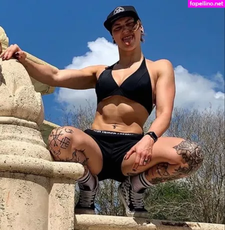 Rhea Ripley OnlyFans Thumbnail #f65v4haFQo