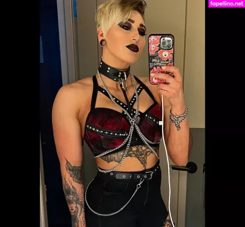 Rhea Ripley OnlyFans Thumbnail #mpDZdqEEYN