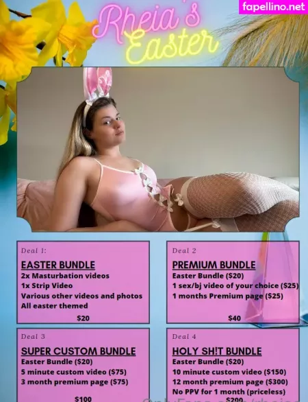 Rheiaa OnlyFans Thumbnail #0CWIirvOCt