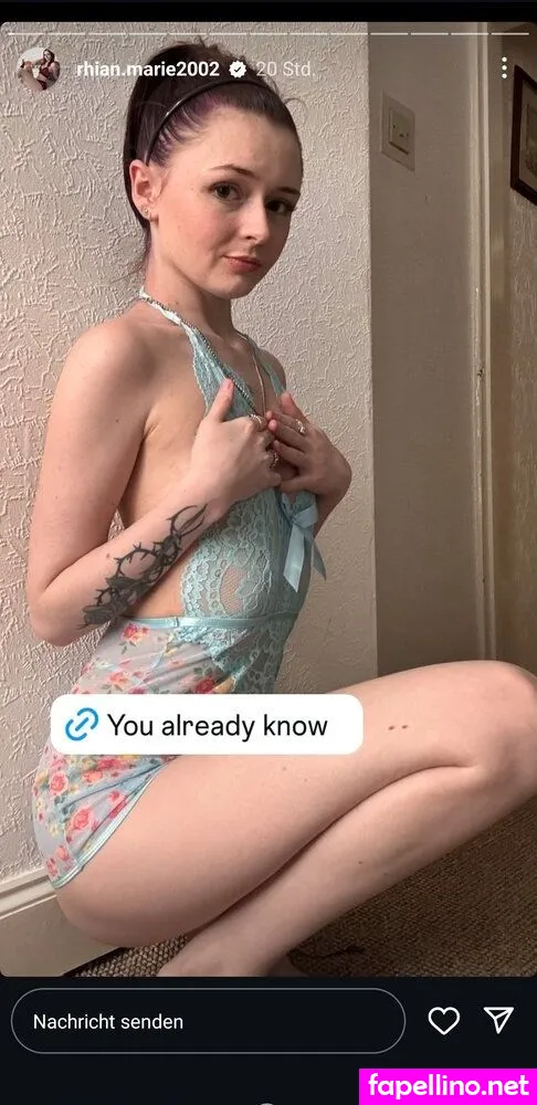 Rhian Marie Nude Leaked OnlyFans Photo #odd7JGn7Bq