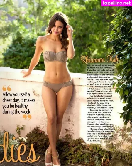 Rhiannon Fish OnlyFans Thumbnail #LNKe5ZaQJs