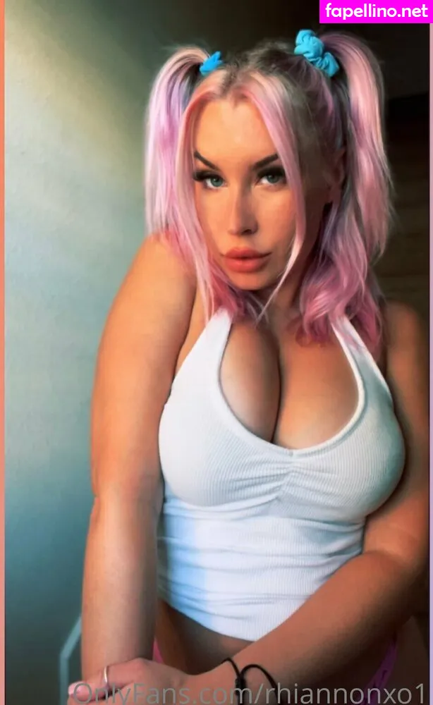 rhiannonxo1, rhiannonxox1 Nude Leaked OnlyFans Photo #Kpb6p4TkMT