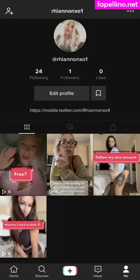 Rhiannonxo1 OnlyFans Thumbnail #O6P1nH3YAi