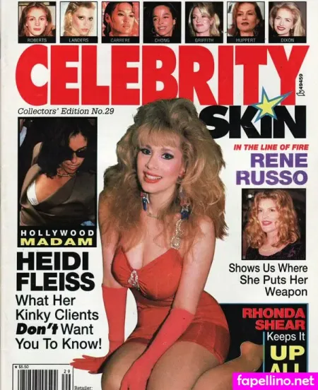 Rhonda Shear OnlyFans Thumbnail #ePElak9mZM